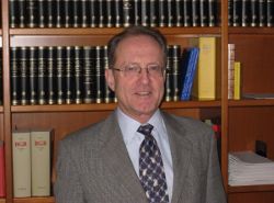 Dr. jur. Heinz Ludwig Berger
